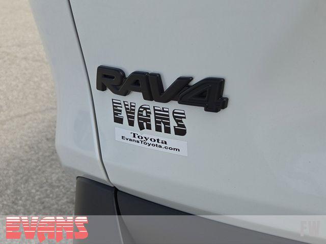 used 2025 Toyota RAV4 car, priced at $38,986