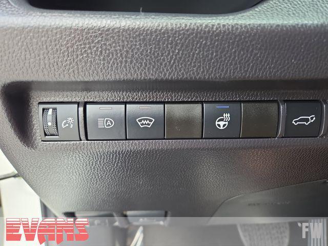 used 2025 Toyota RAV4 car, priced at $38,986