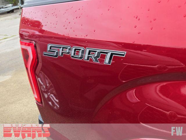 used 2016 Ford F-150 car, priced at $13,988