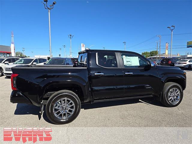 new 2024 Toyota Tacoma car, priced at $55,618