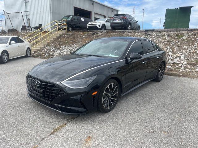 used 2021 Hyundai Sonata car, priced at $19,988