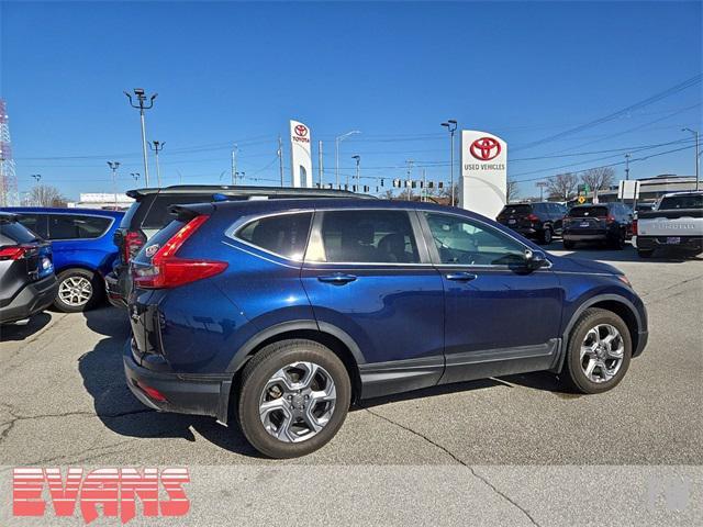 used 2018 Honda CR-V car, priced at $20,988