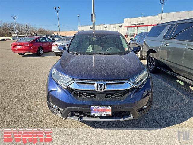 used 2018 Honda CR-V car, priced at $20,988