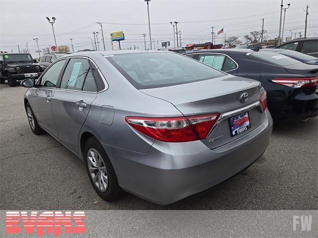 used 2016 Toyota Camry car, priced at $15,988