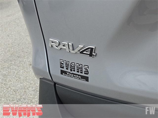 used 2021 Toyota RAV4 Hybrid car, priced at $29,988