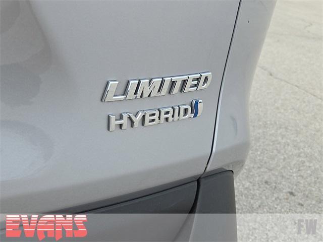 used 2021 Toyota RAV4 Hybrid car, priced at $29,988