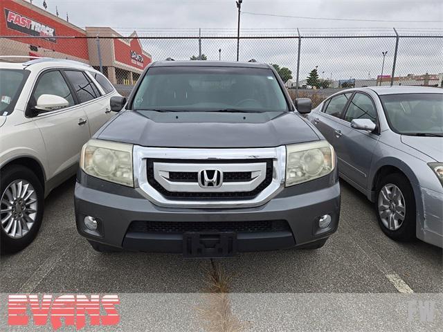 used 2010 Honda Pilot car, priced at $7,491