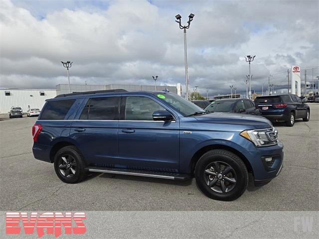 used 2020 Ford Expedition car, priced at $23,988