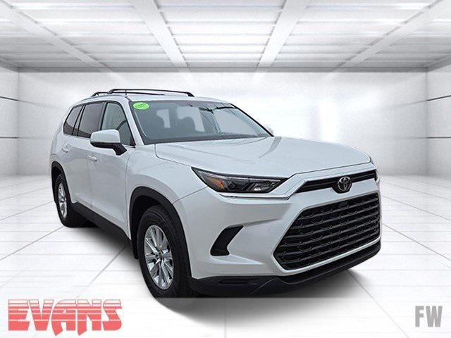 new 2024 Toyota Grand Highlander car, priced at $49,855