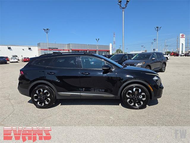 used 2023 Kia Sportage car, priced at $25,988