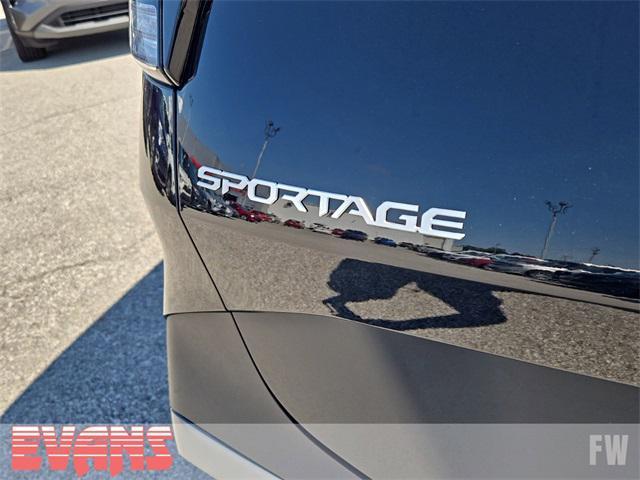 used 2023 Kia Sportage car, priced at $25,988