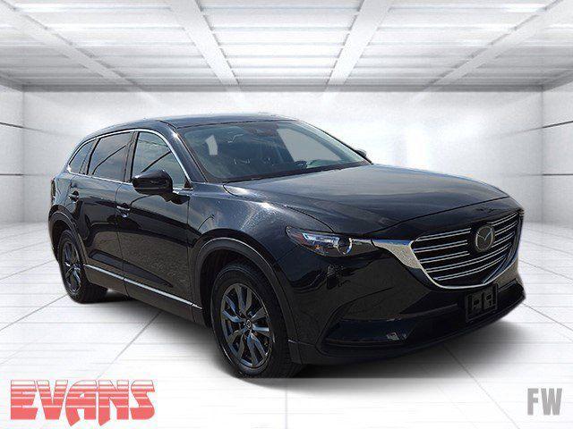 used 2020 Mazda CX-9 car, priced at $23,377