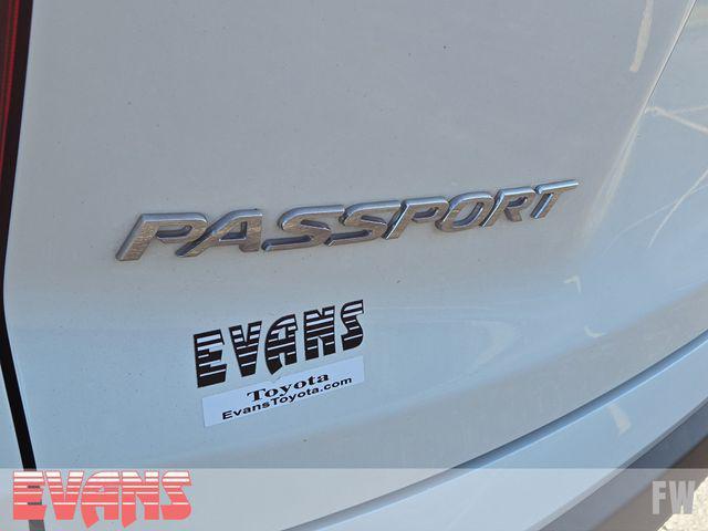 used 2022 Honda Passport car, priced at $26,374