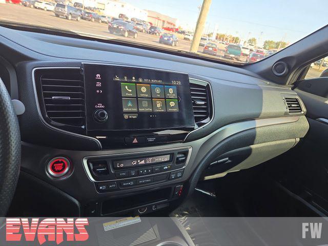 used 2022 Honda Passport car, priced at $26,374