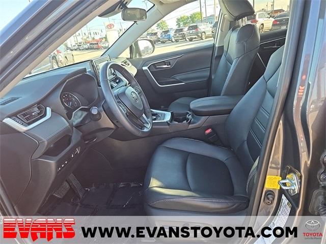 used 2021 Toyota RAV4 Hybrid car, priced at $29,988