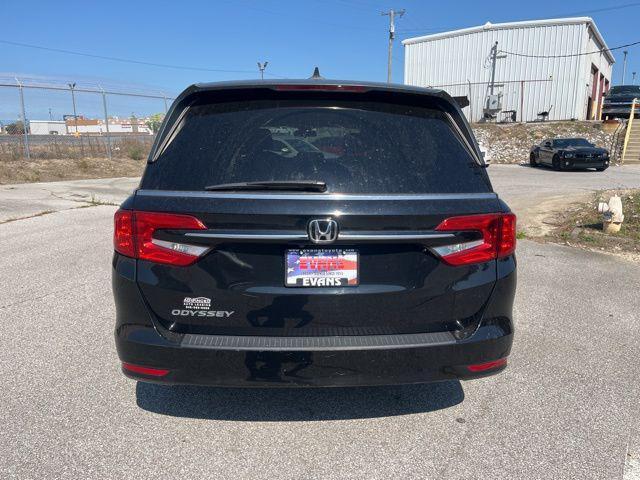 used 2022 Honda Odyssey car, priced at $30,888