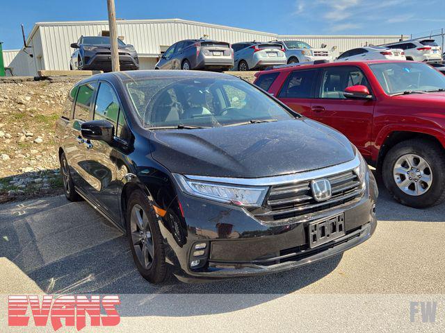 used 2022 Honda Odyssey car, priced at $30,888