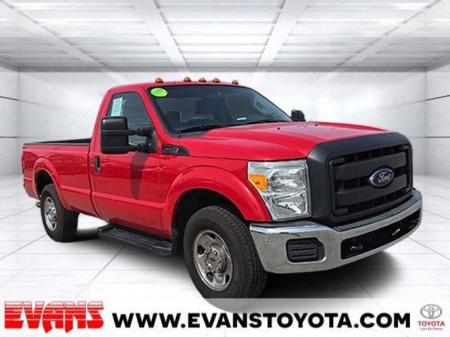 used 2015 Ford F-250 car, priced at $16,988