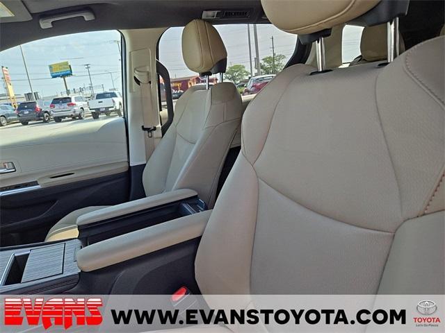 used 2021 Toyota Sienna car, priced at $35,988