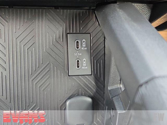 new 2025 Toyota Tacoma car, priced at $50,461