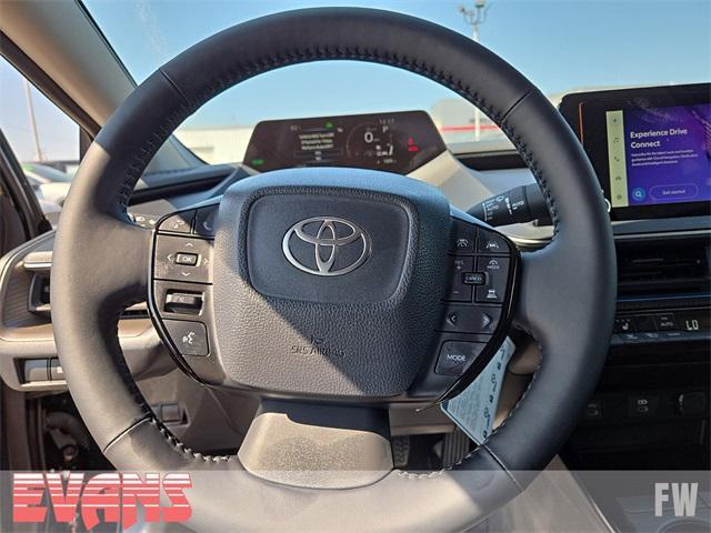 new 2024 Toyota Prius car, priced at $35,122