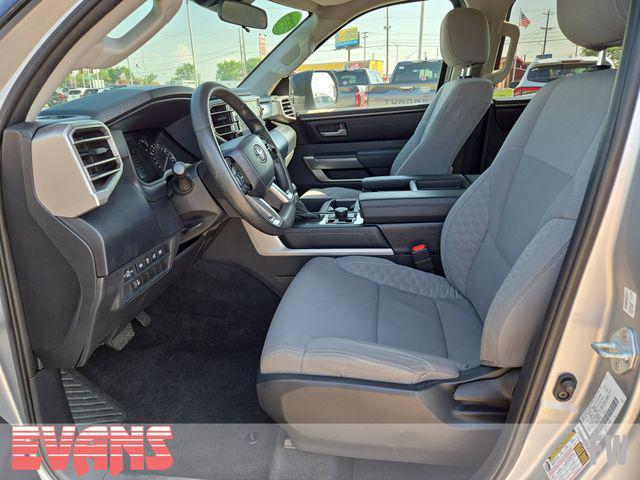 used 2022 Toyota Tundra car, priced at $44,458