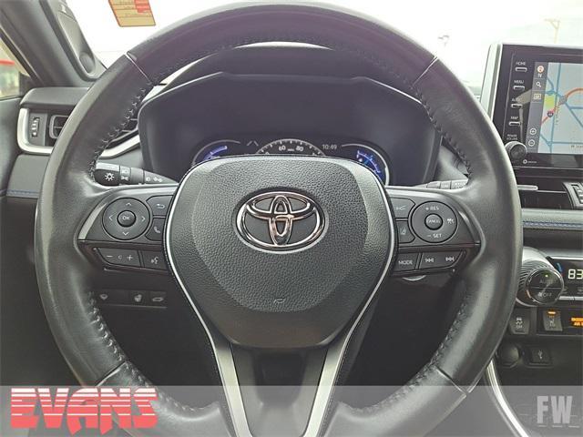 used 2020 Toyota RAV4 Hybrid car, priced at $31,988