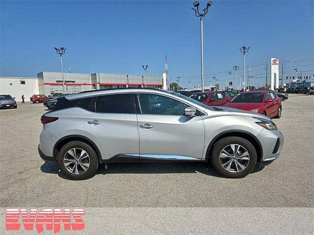 used 2021 Nissan Murano car, priced at $19,888