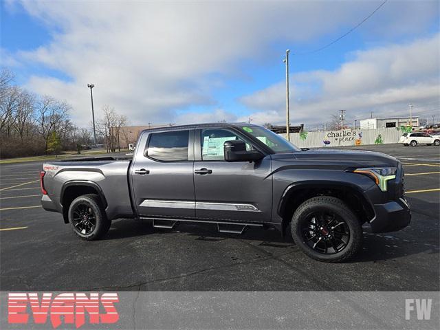 new 2025 Toyota Tundra car, priced at $74,519