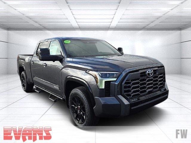 new 2025 Toyota Tundra car, priced at $74,519