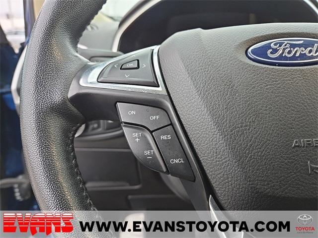 used 2021 Ford Edge car, priced at $23,544