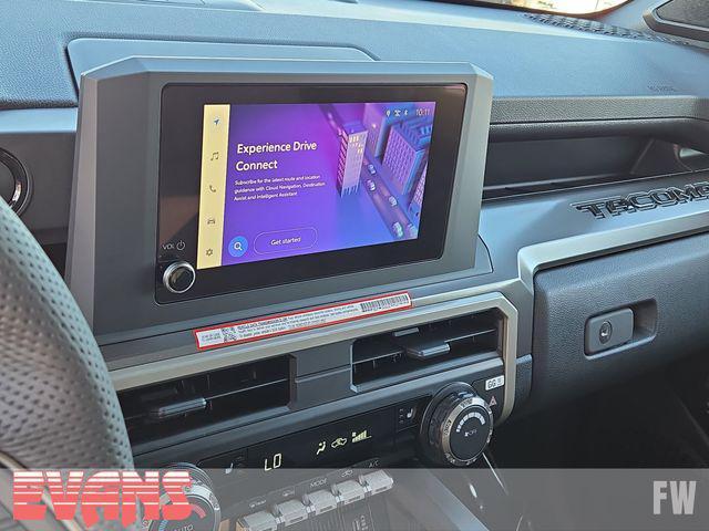 new 2025 Toyota Tacoma car, priced at $49,418