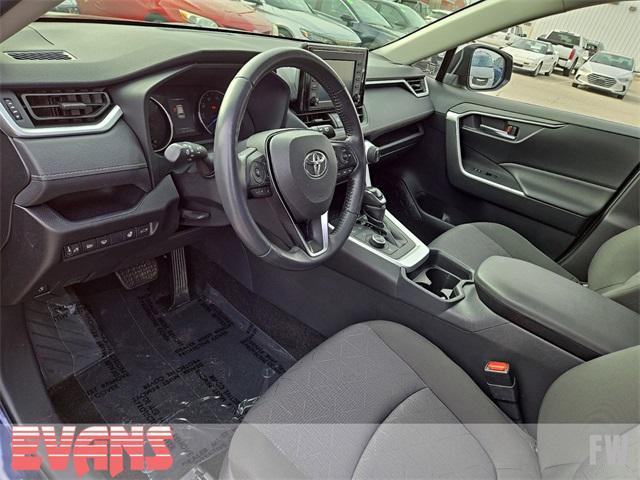 used 2019 Toyota RAV4 Hybrid car, priced at $24,503