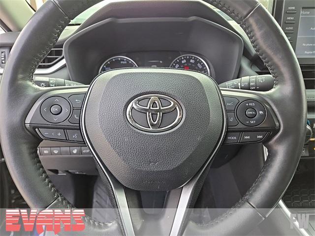 used 2019 Toyota RAV4 Hybrid car, priced at $24,503