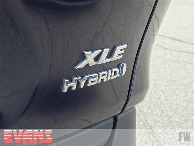 used 2019 Toyota RAV4 Hybrid car, priced at $24,503