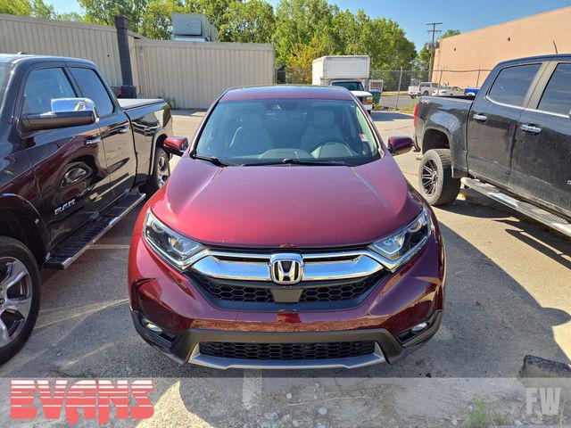 used 2019 Honda CR-V car, priced at $23,988