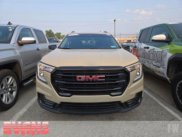 used 2023 GMC Terrain car, priced at $22,888