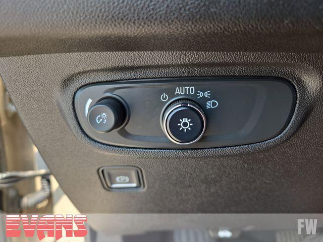 used 2023 GMC Terrain car, priced at $22,888