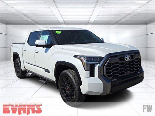 new 2025 Toyota Tundra car, priced at $75,585