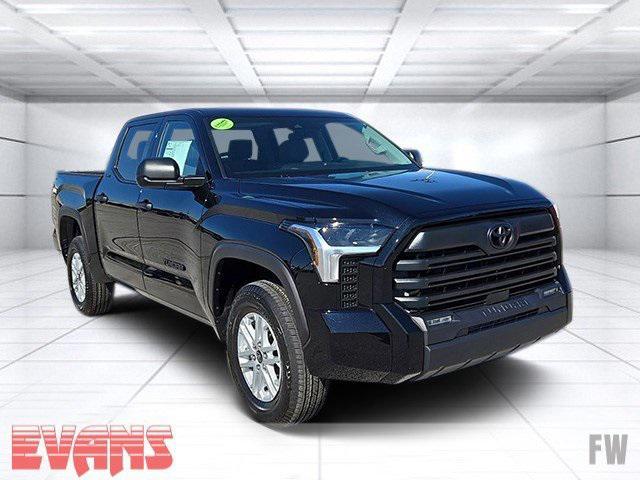 new 2024 Toyota Tundra car, priced at $53,661