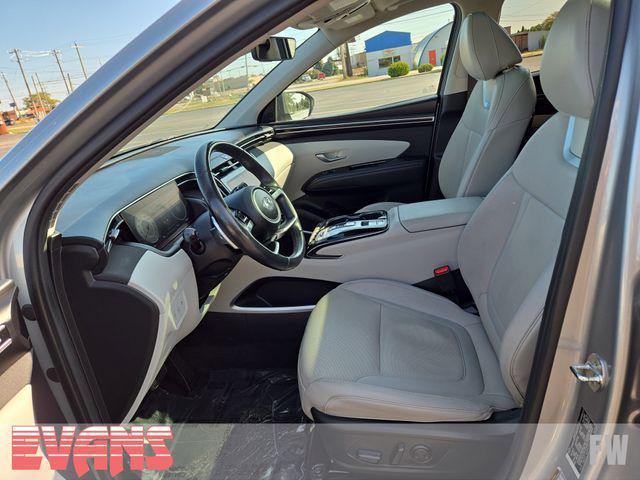 used 2023 Hyundai Tucson car, priced at $21,988