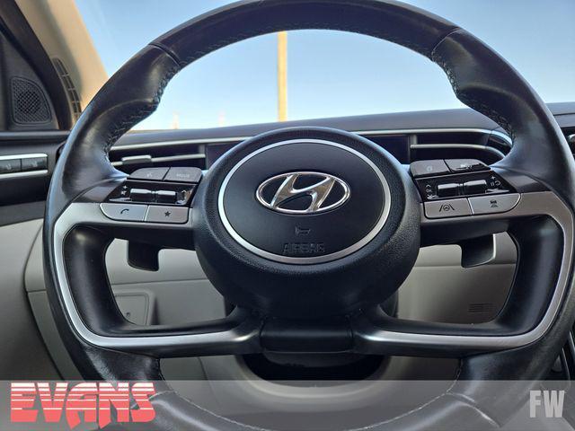 used 2023 Hyundai Tucson car, priced at $21,988