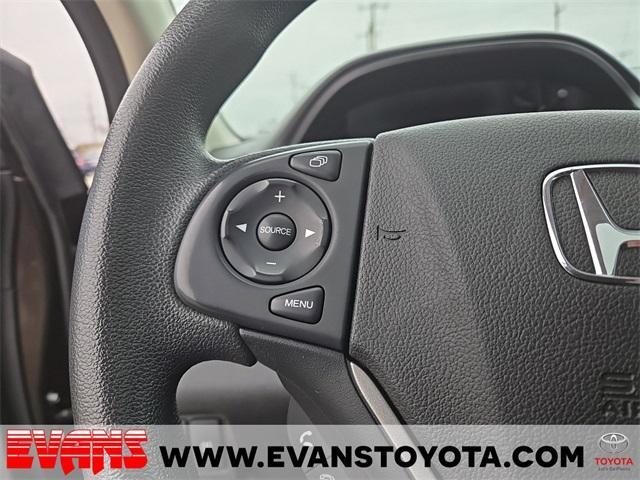 used 2014 Honda CR-V car, priced at $10,995