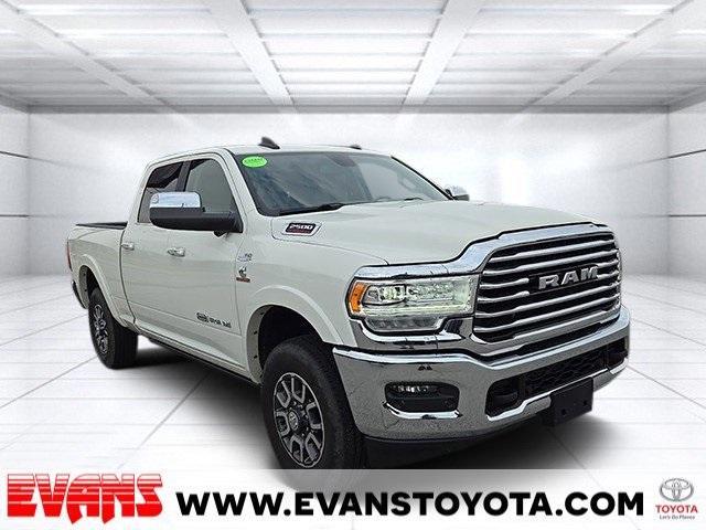 used 2019 Ram 2500 car, priced at $58,648