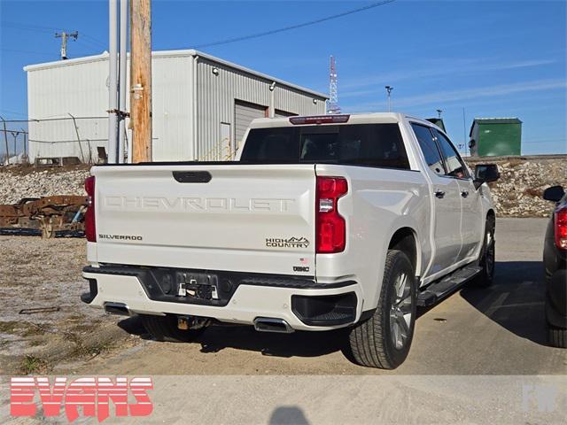 used 2019 Chevrolet Silverado 1500 car, priced at $27,892