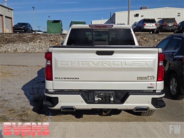 used 2019 Chevrolet Silverado 1500 car, priced at $27,892