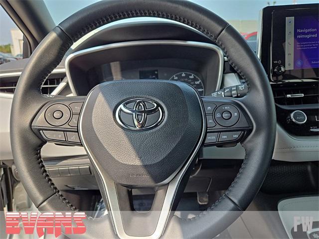 used 2023 Toyota Corolla car, priced at $23,988