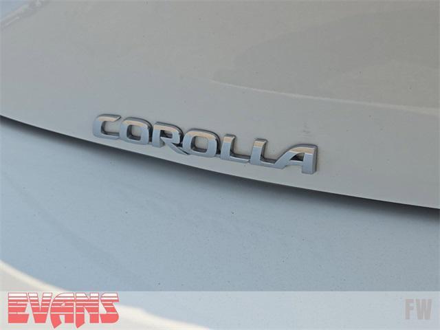 used 2023 Toyota Corolla car, priced at $23,988