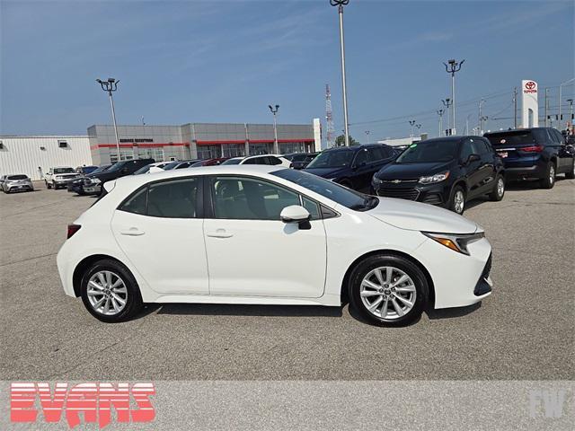 used 2023 Toyota Corolla car, priced at $23,988