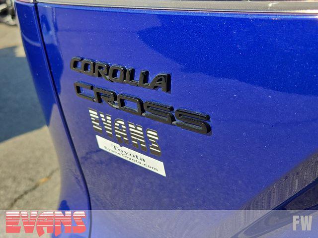 used 2024 Toyota Corolla Hybrid car, priced at $33,988